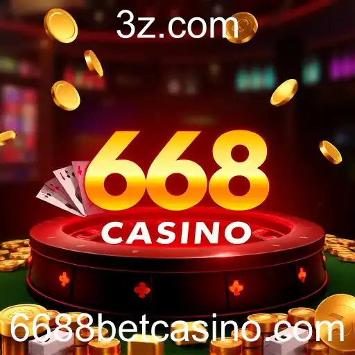 A Ascensão do 6688 Bet Casino no Mercado de Jogos