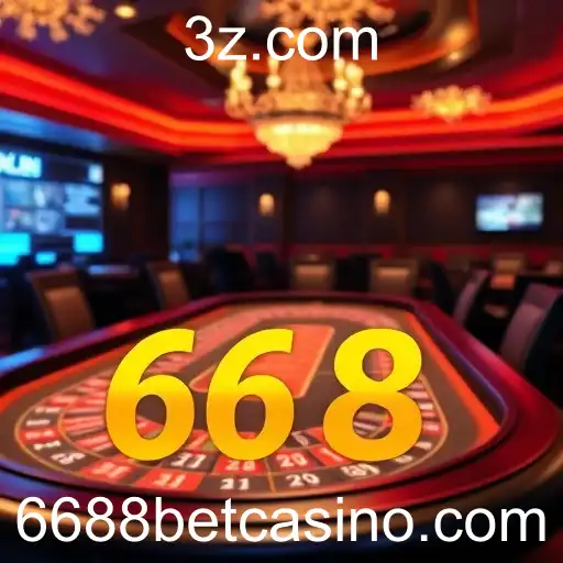 Tendências e Inovações no 6688 Bet Casino