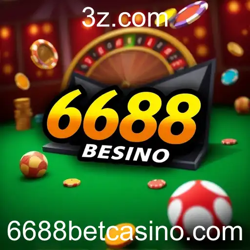 Cenário Atual dos Cassinos Online e a Influência do 6688 Bet Casino