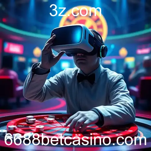 A Ascensão do 6688 Bet Casino no Brasil
