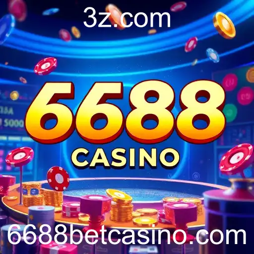 Tendências e Perspectivas para o Site 6688 Bet Casino