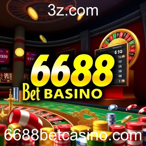 A Ascensão do 6688 Bet Casino no Brasil