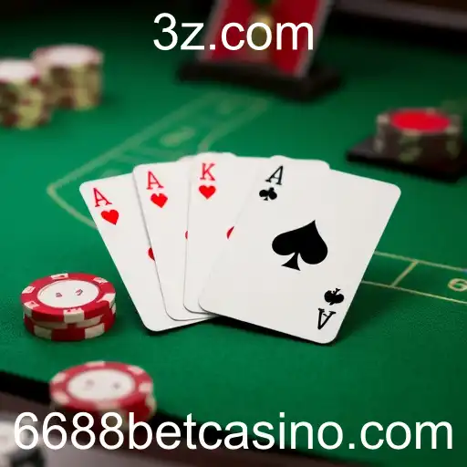 A Emoção do Baccarat no 6688 Bet Casino