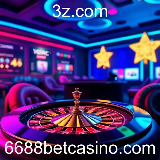 A Evolução do 6688 Bet Casino no Mercado de Jogos Online
