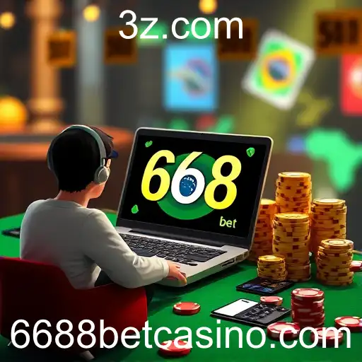 Crescimento do Mercado de Cassinos Online em 2026