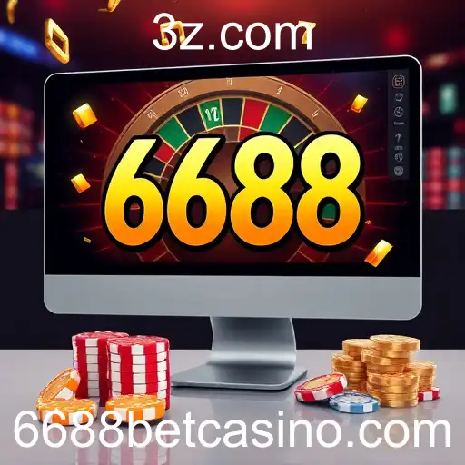 O Impacto do 6688 Bet Casino no Mercado de Jogos Online