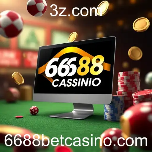 O Impacto do 6688 Bet Casino no Mercado de Jogos em 2026