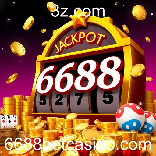 A Excitante Categoria de Jogos de Jackpot no 6688 Bet Casino