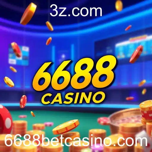 Cenário Atual dos Cassinos Online e a Popularidade do 6688 Bet Casino