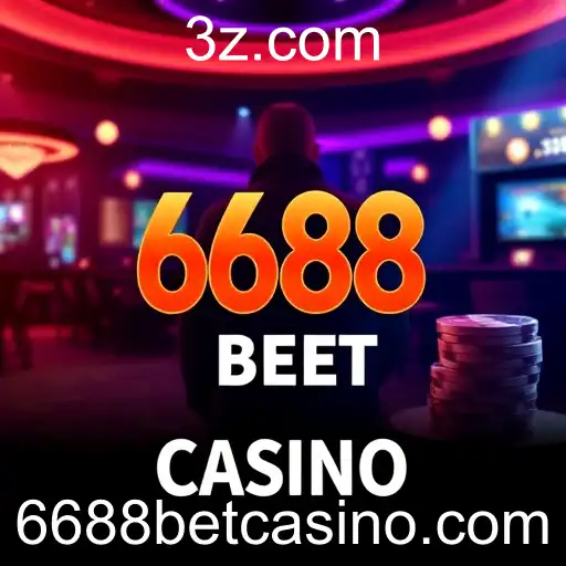 Impacto do 6688 Bet Casino no Mercado de Jogos Online