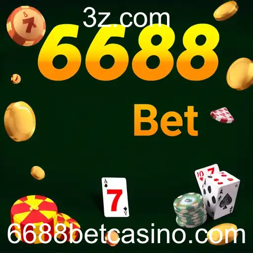 O Crescimento do Casino Online 6688 Bet no Brasil