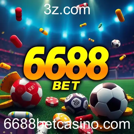 O Impacto do Casino Online 6688 Bet em 2025