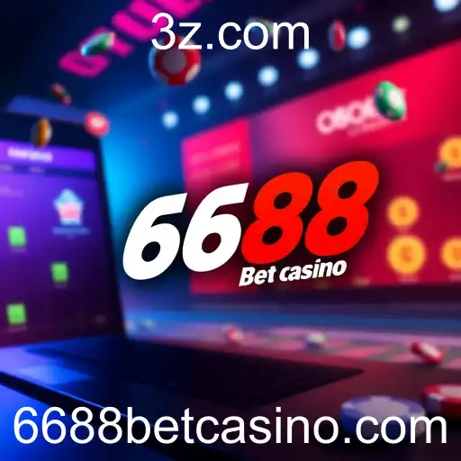 A ascensão do 6688 Bet Casino no mercado de jogos em 2026