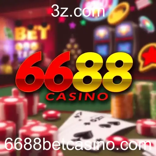 A Ascensão do 6688 Bet Casino no Cenário de Jogos Online