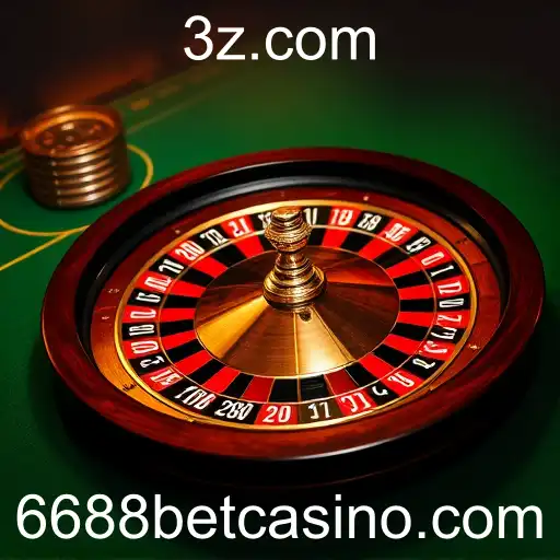 Descubra a Emocionante Experiência da Roleta no 6688 Bet Casino