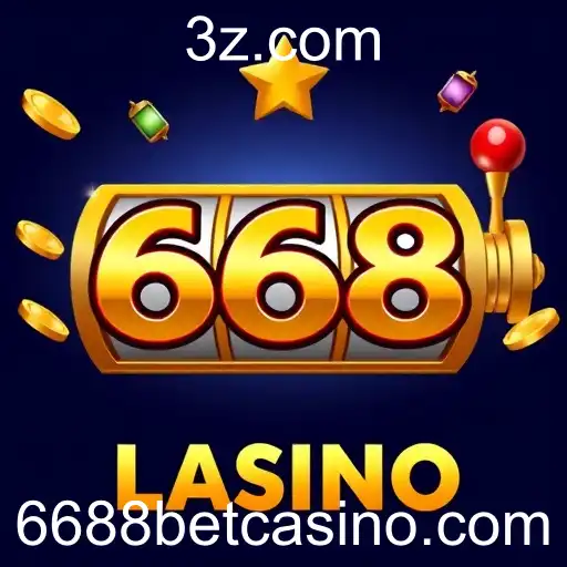A Excitante Aventura dos Jogos de 'Online Slots' no 6688 Bet Casino