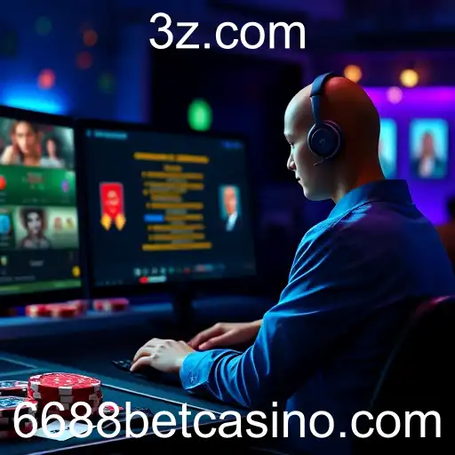 Explorando as Opções de Suporte ao Cliente no 6688 Bet Casino