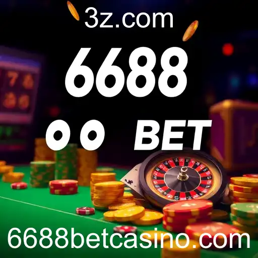 Tendências e Novidades no 6688 Bet Casino